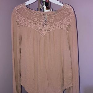Charlotte Russe women’s blouse